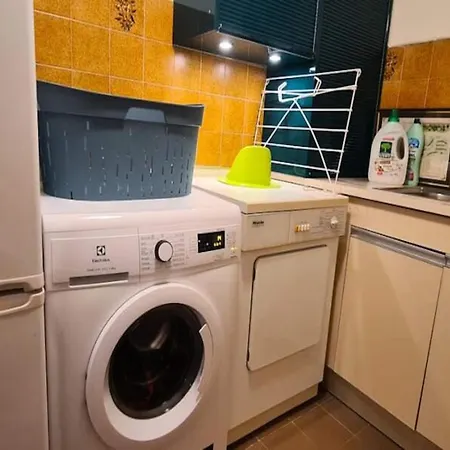 Apartamento For 7 People *